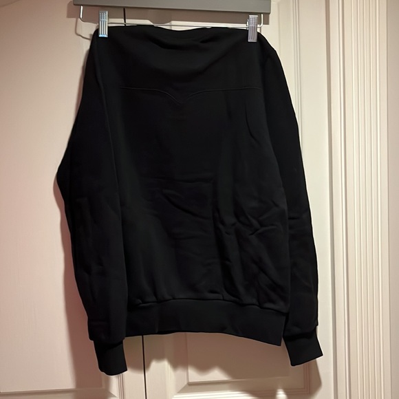 Hunter women’s original black sweatshirt XS - Picture 5 of 9